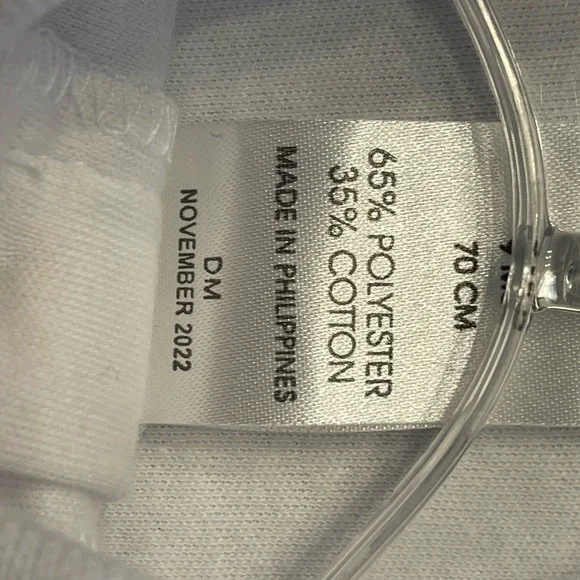 Petit Ami bunny gingham romper with adorable bunny and chicks design on front. - Picture 5 of 5